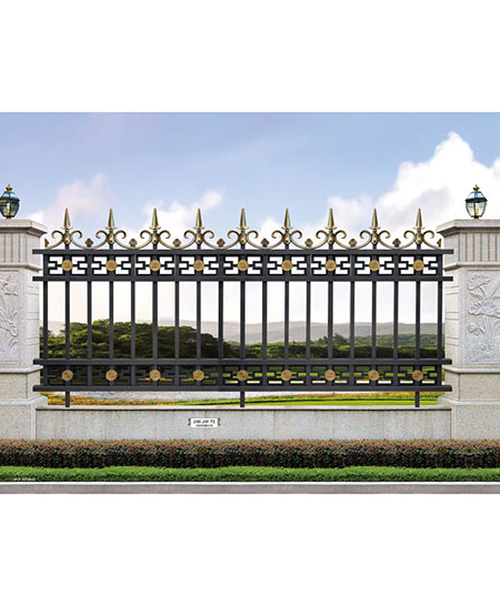 ST-WL-001豪华别墅庭院围栏