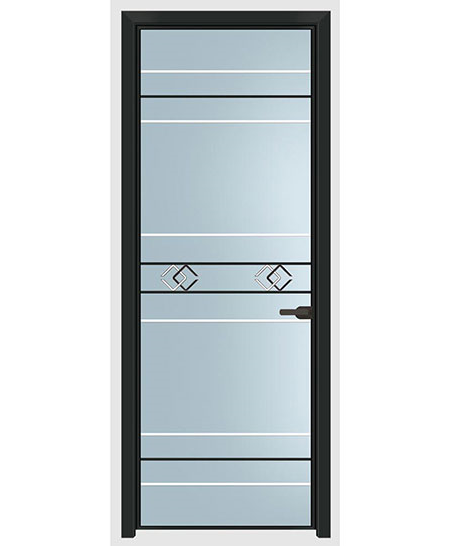 ST-L22060-16极窄平开门