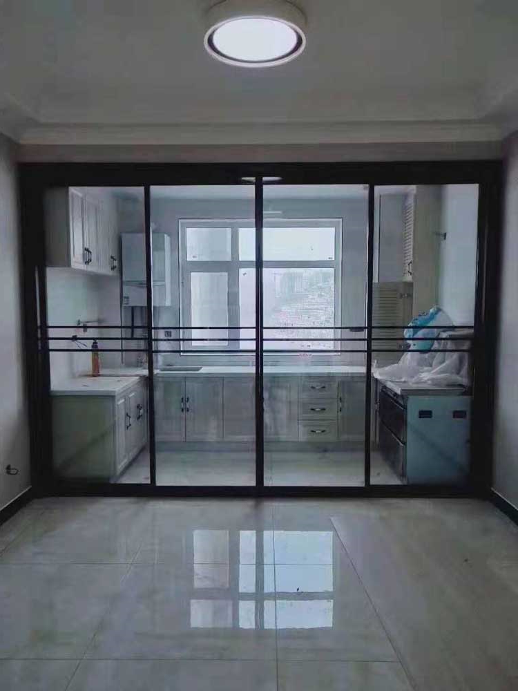 铝合金门
