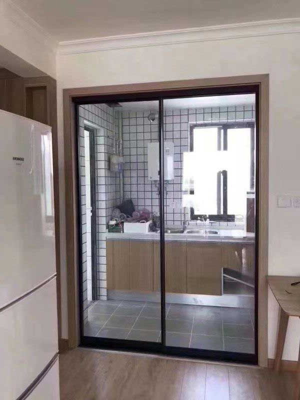 铝合金门