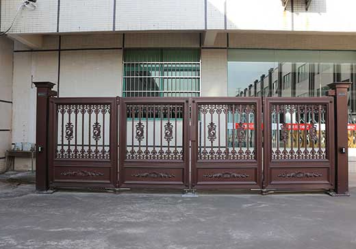 庭院门